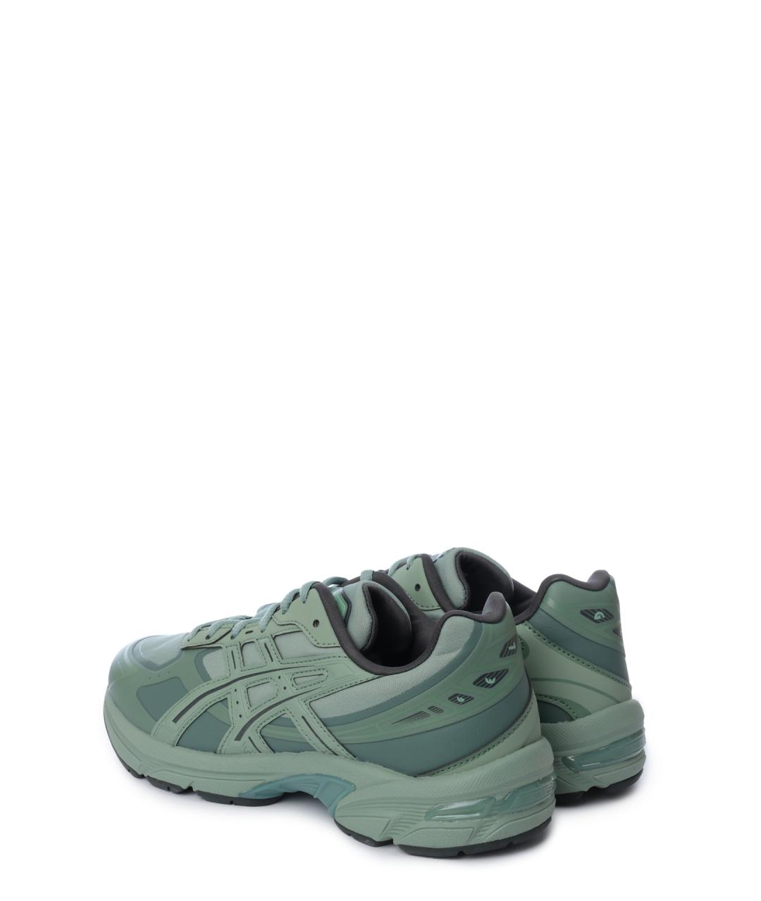 ASICS Зеленые кроссовки, фото 3