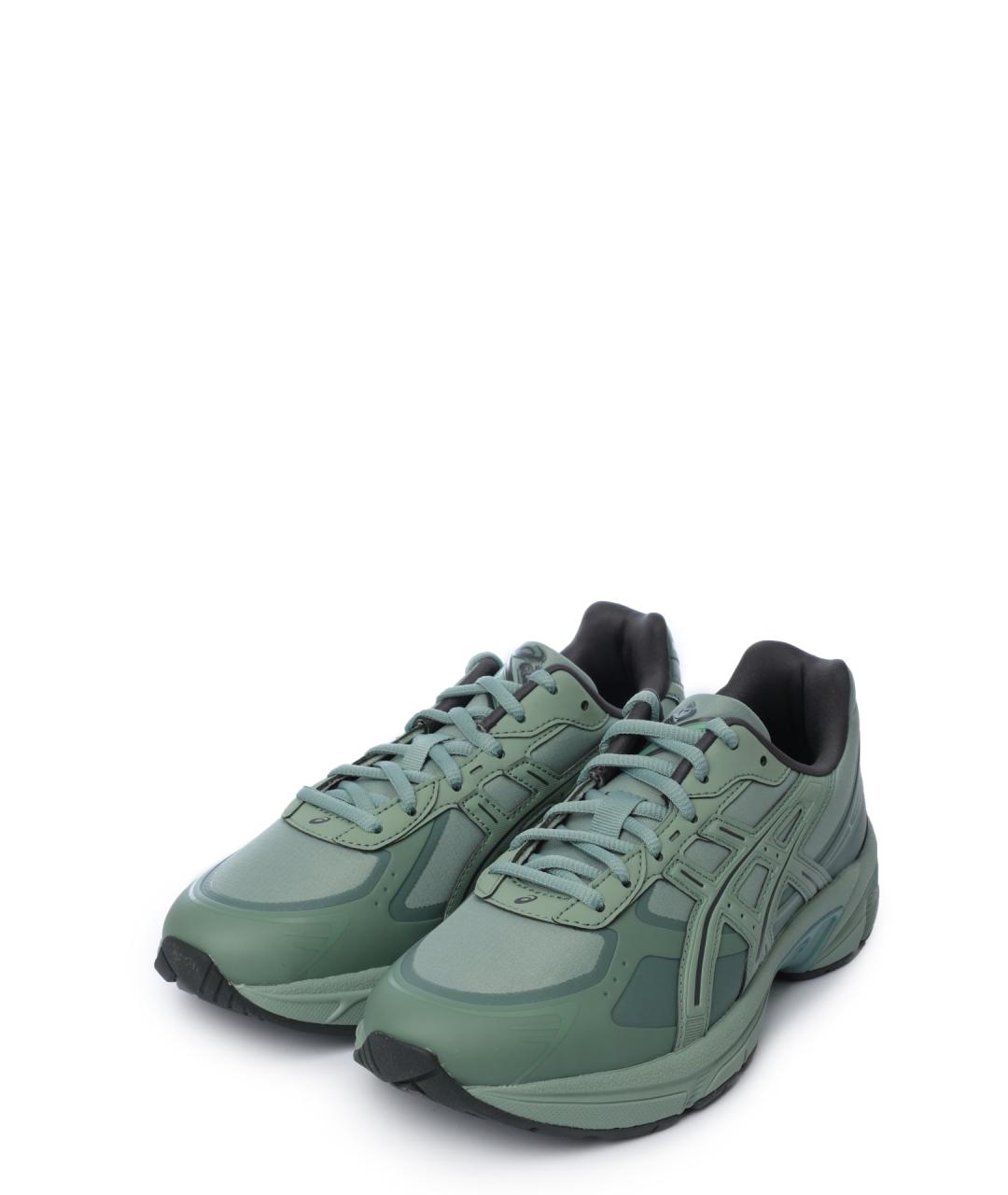 ASICS Зеленые кроссовки, фото 2