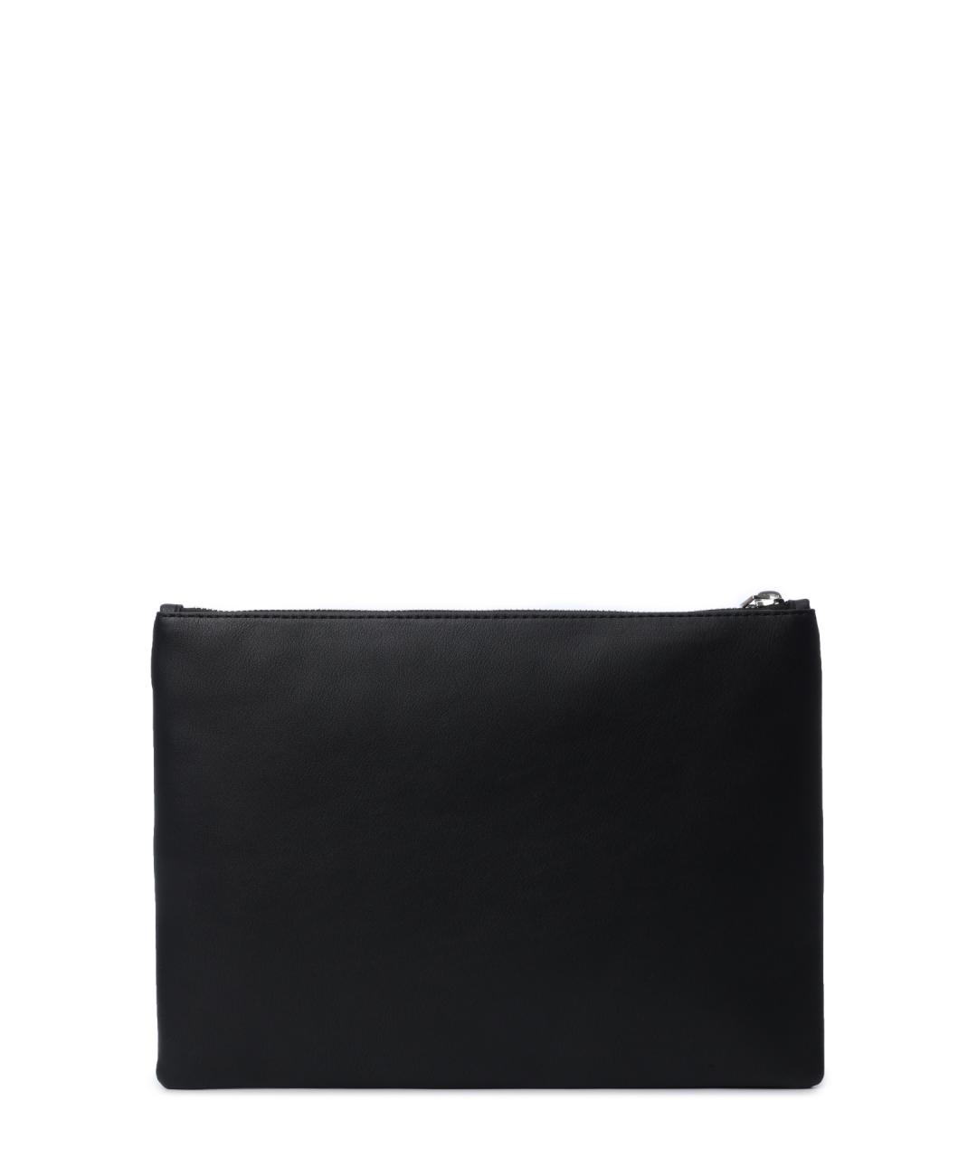 TOMMY HILFIGER Черная папка для документов, фото 4