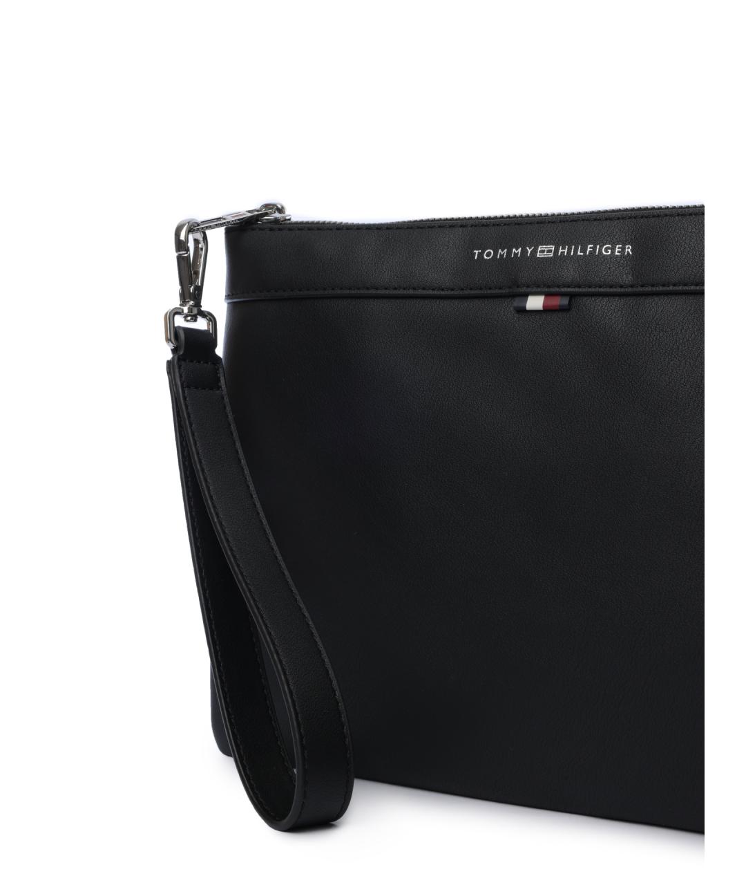 TOMMY HILFIGER Черная папка для документов, фото 5