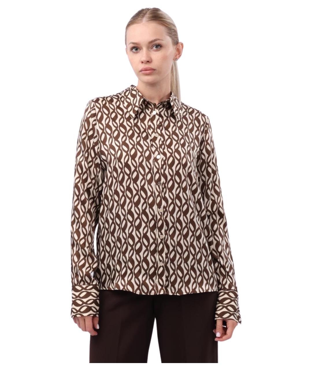 LIU JO Мульти рубашка, фото 1