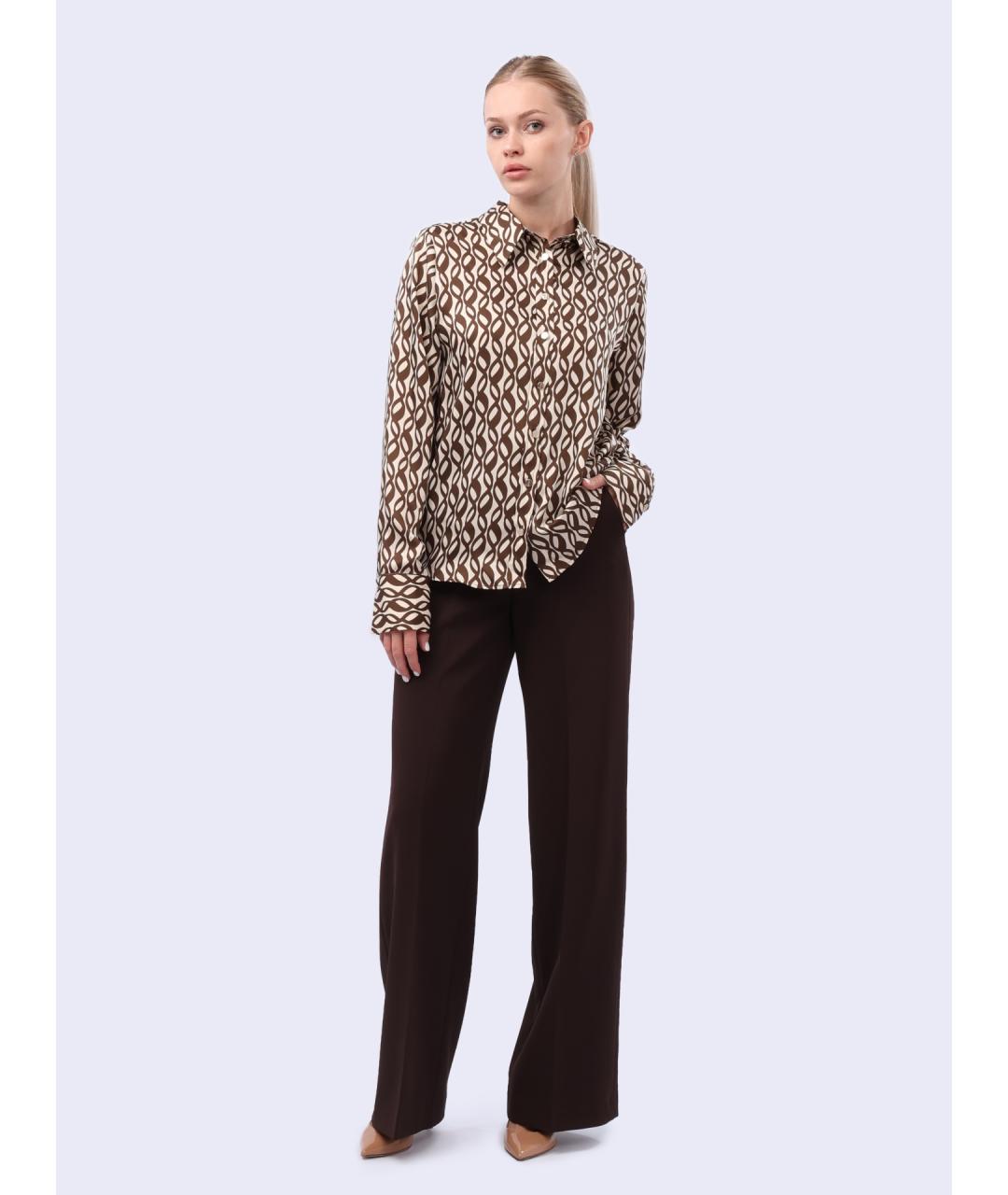 LIU JO Мульти рубашка, фото 2