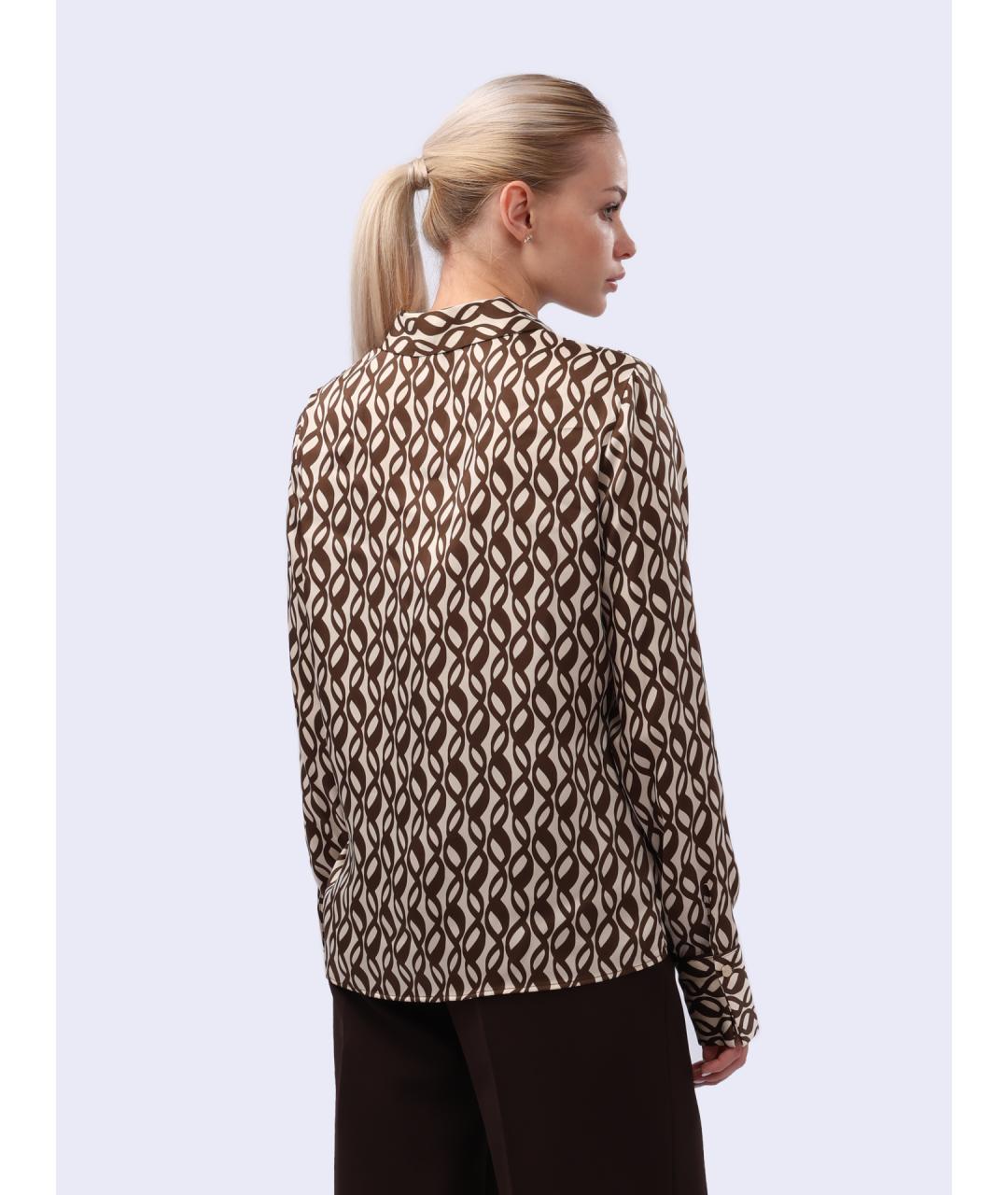 LIU JO Мульти рубашка, фото 4