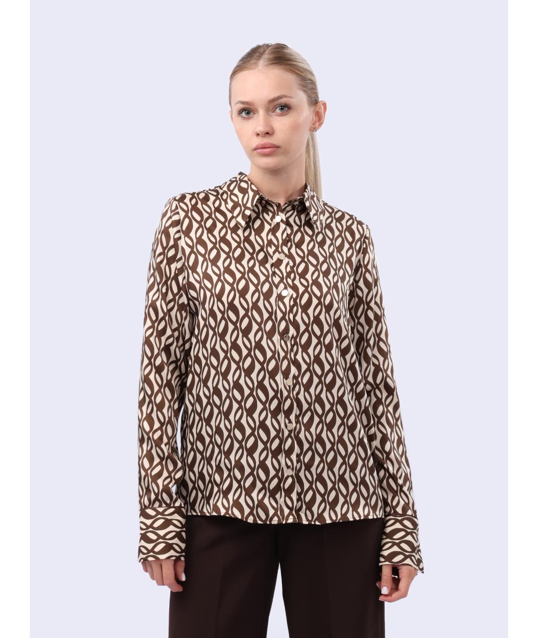 LIU JO Мульти рубашка, фото 5