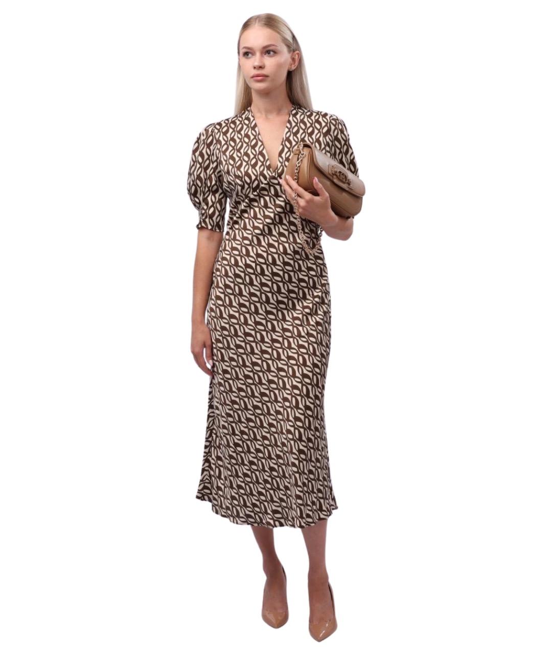 LIU JO Мульти повседневное платье, фото 1