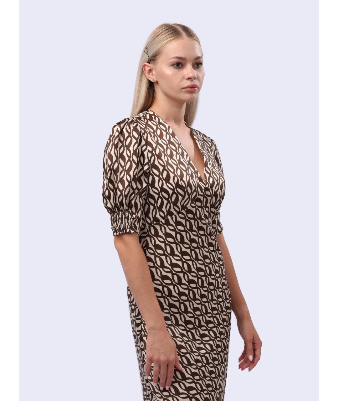 LIU JO Мульти повседневное платье, фото 2