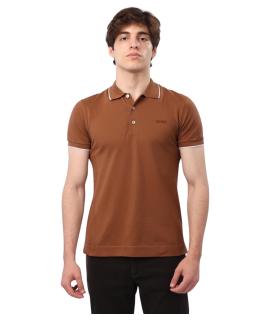 ZEGNA Поло с коротким рукавом