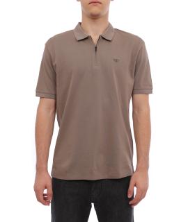 EMPORIO ARMANI Поло с коротким рукавом