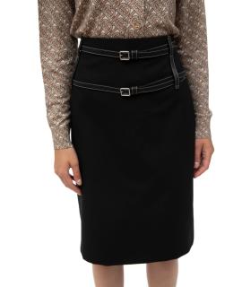 BURBERRY Юбка мини