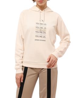 ARMANI EXCHANGE Худи/толстовка