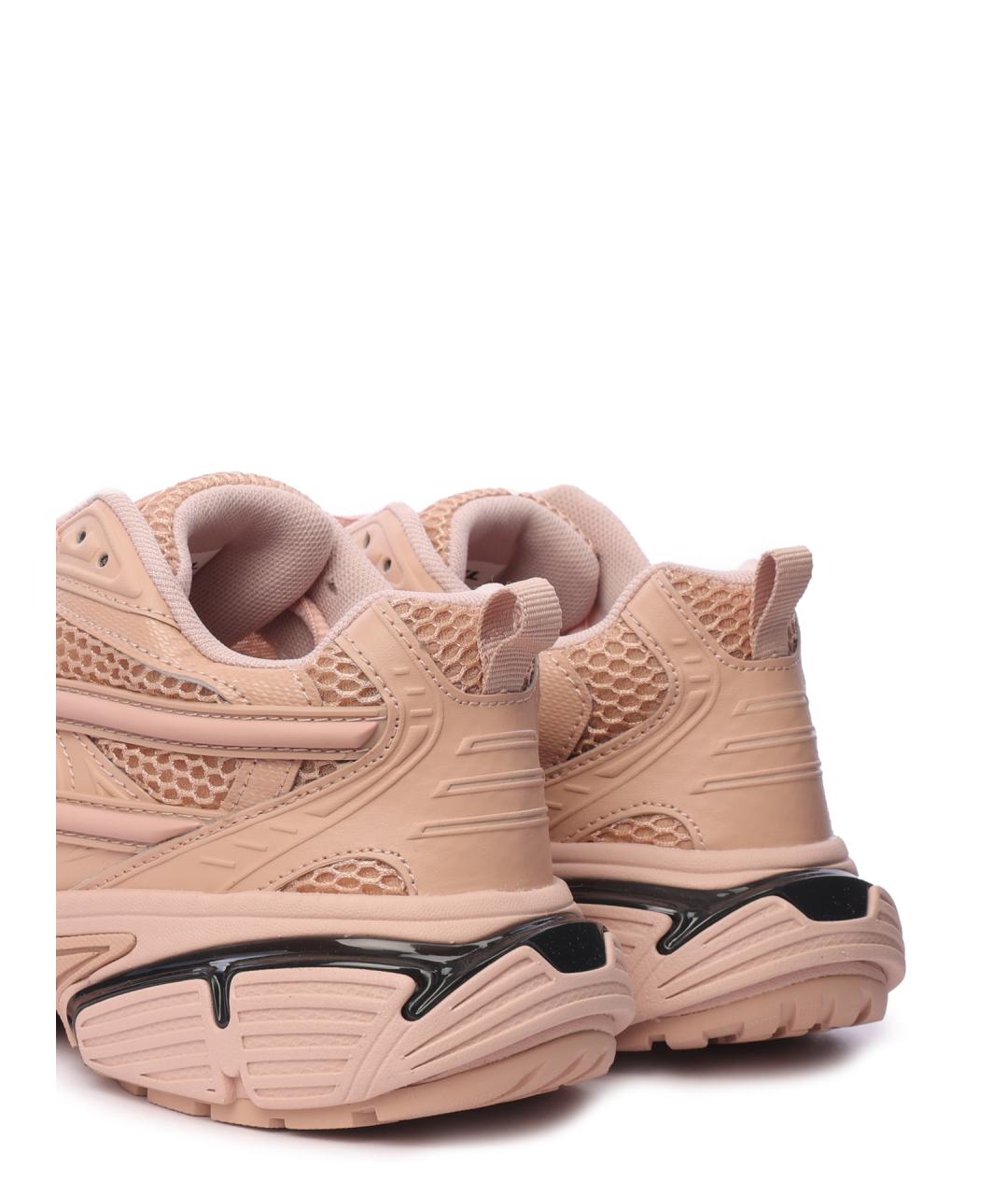 DIESEL Розовые кроссовки, фото 6