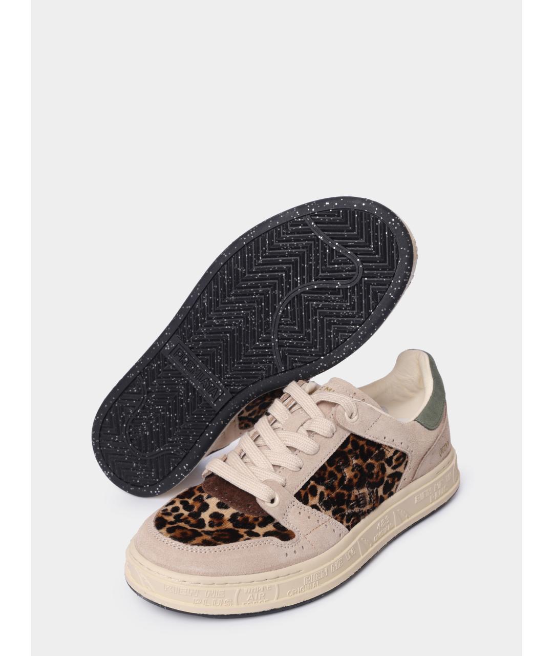 PREMIATA Мульти кеды, фото 4