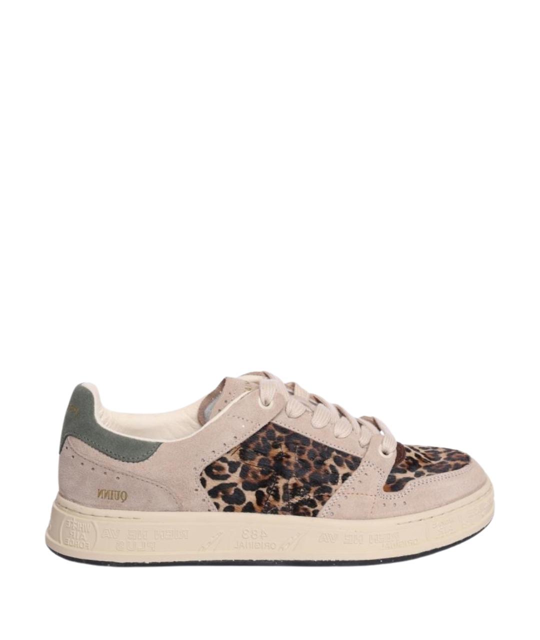 PREMIATA Мульти кеды, фото 1