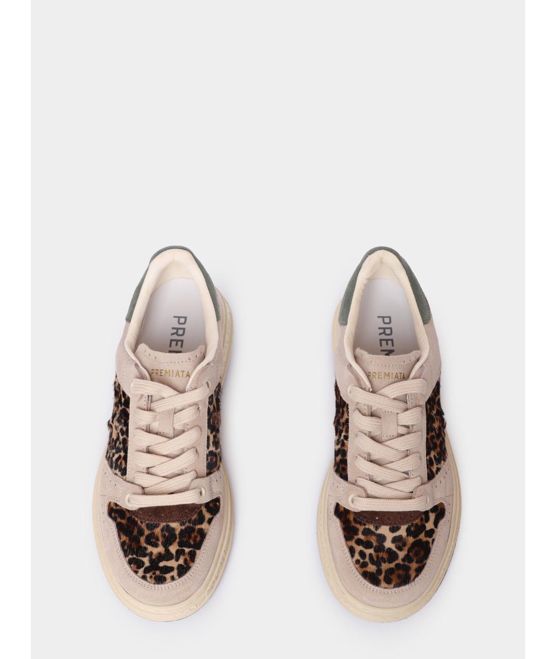 PREMIATA Мульти кеды, фото 3