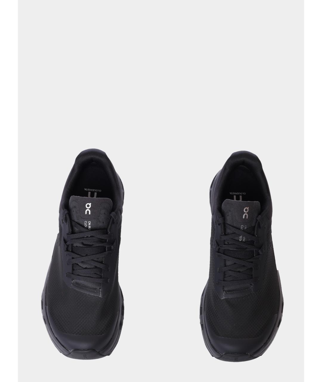 ON Черные текстильные кроссовки, фото 3