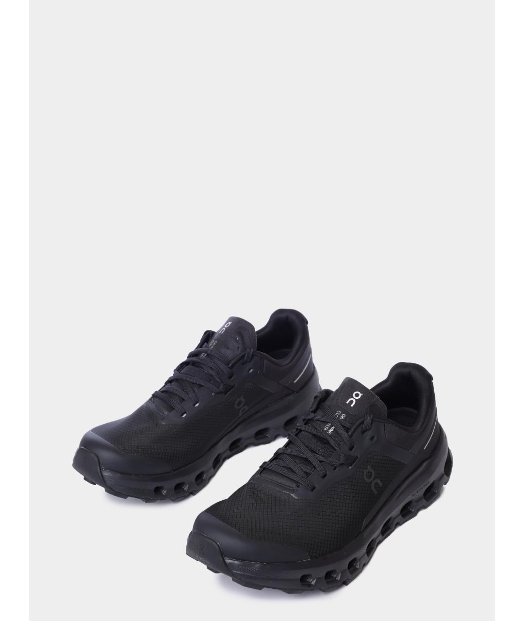 ON Черные текстильные кроссовки, фото 2
