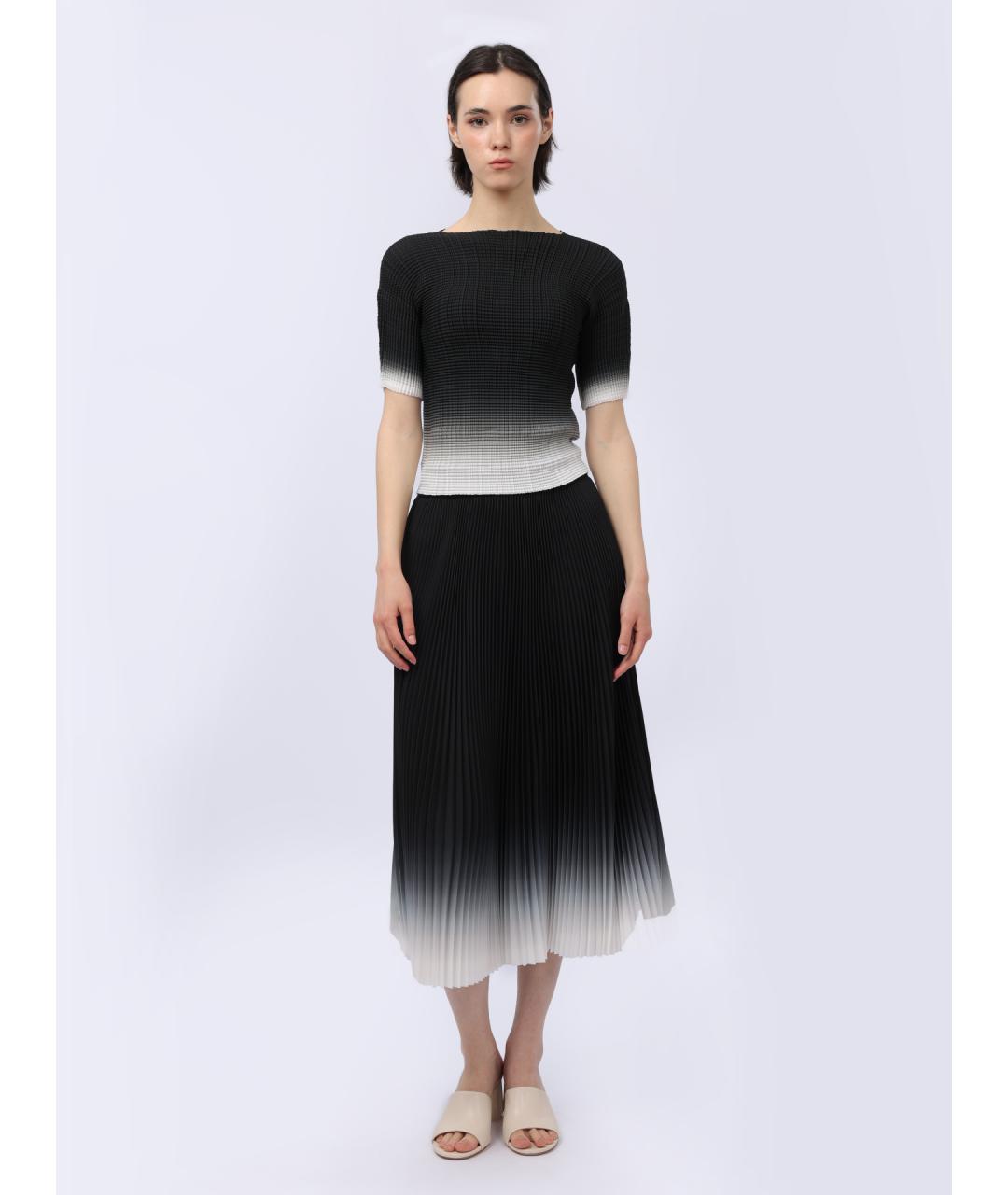 HERNO Черная майка, фото 7