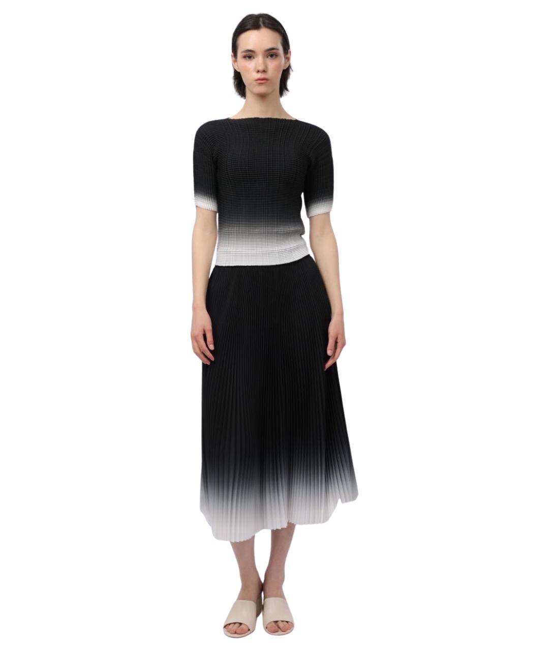 HERNO Черная майка, фото 1