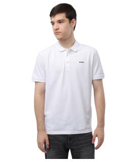 HUGO Поло с коротким рукавом
