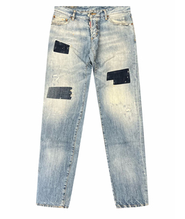 Прямые джинсы DSQUARED2