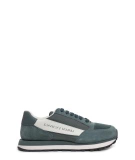 ARMANI EXCHANGE Низкие кроссовки / кеды
