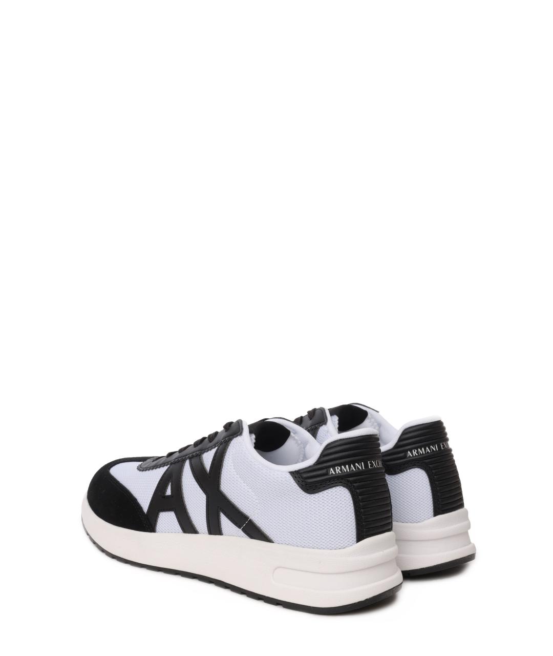 ARMANI EXCHANGE Мульти высокие кроссовки / кеды, фото 3