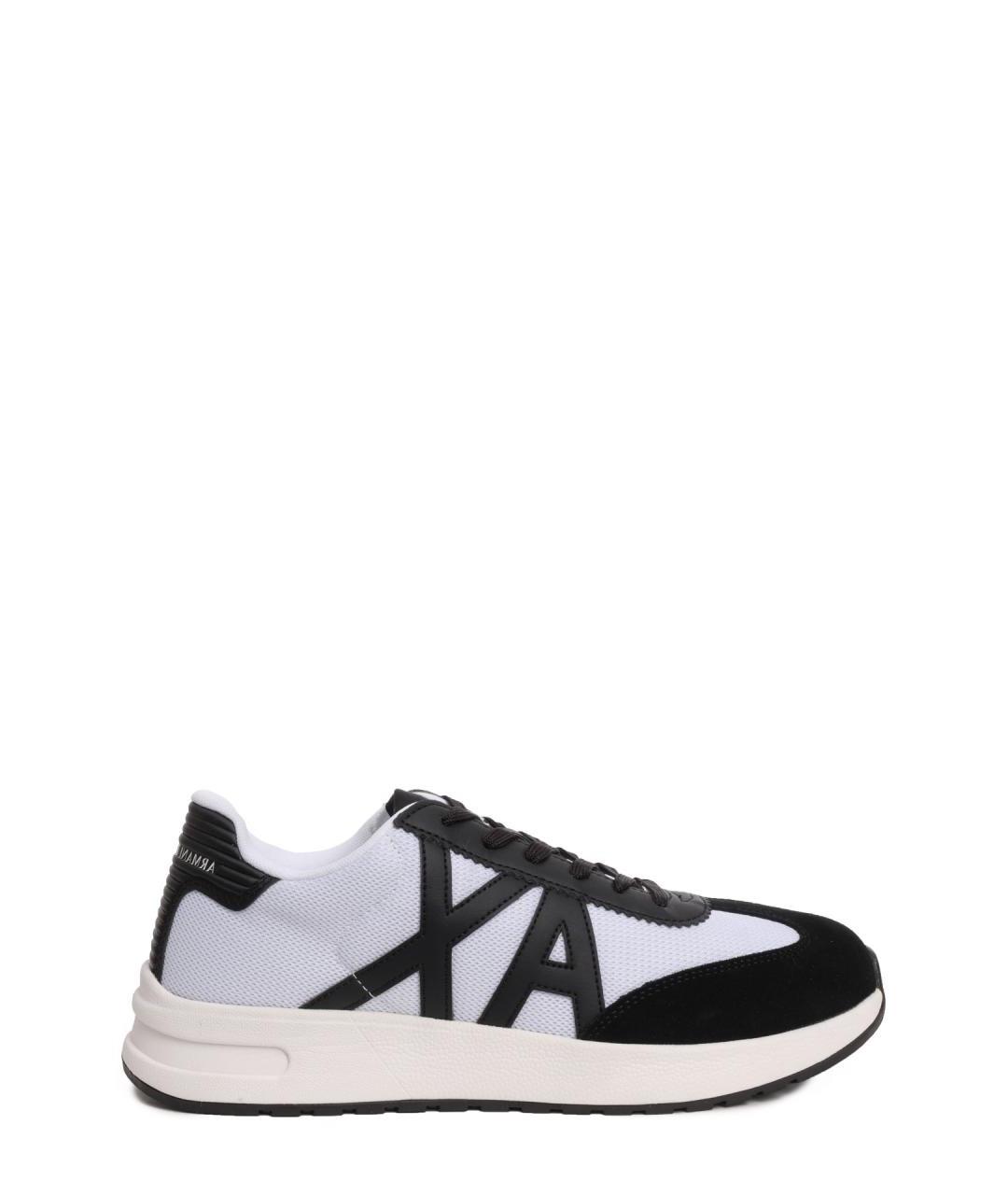 ARMANI EXCHANGE Мульти высокие кроссовки / кеды, фото 1