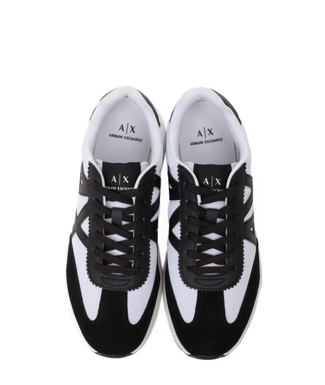 ARMANI EXCHANGE Мульти высокие кроссовки / кеды, фото 5