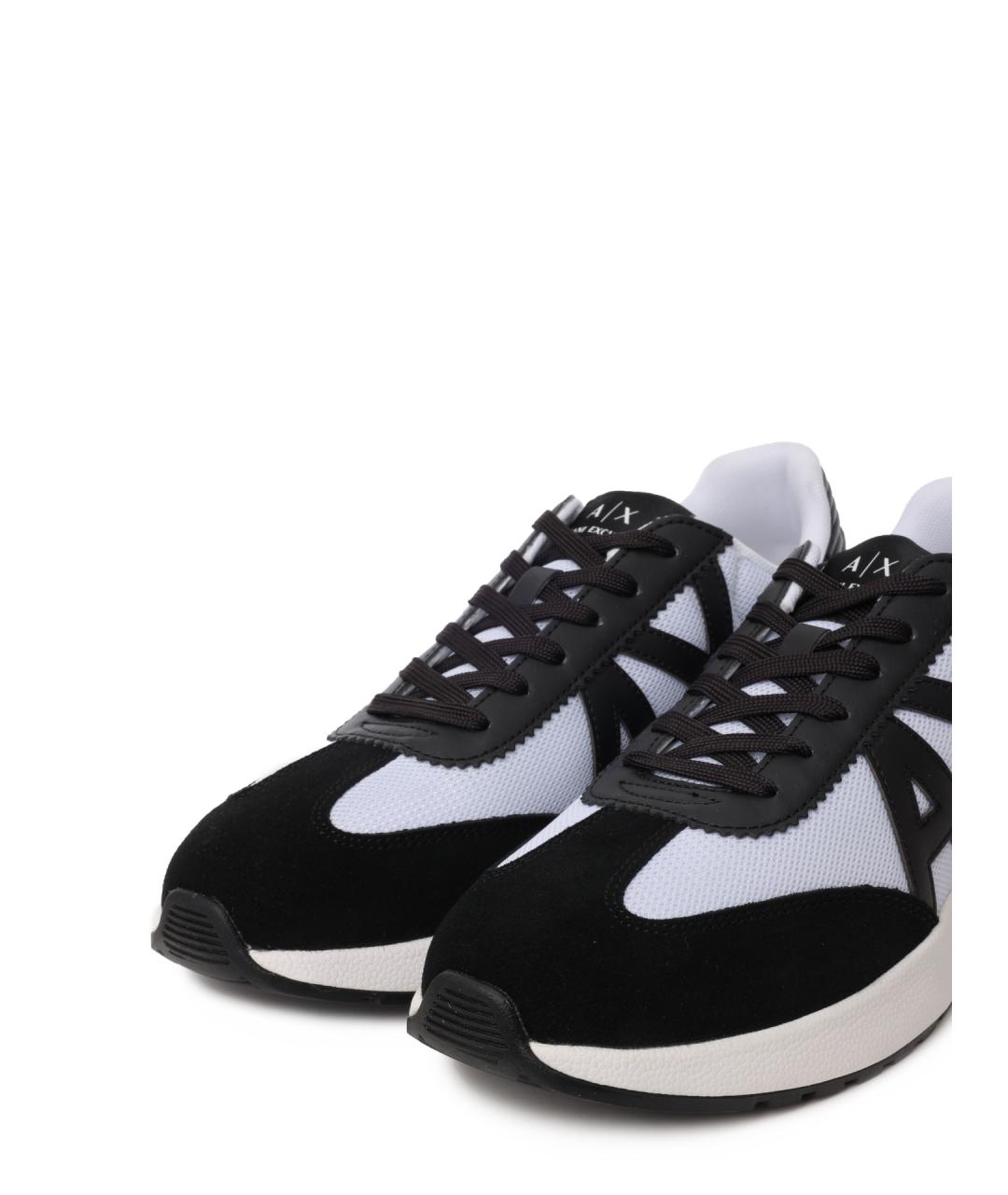 ARMANI EXCHANGE Мульти высокие кроссовки / кеды, фото 6