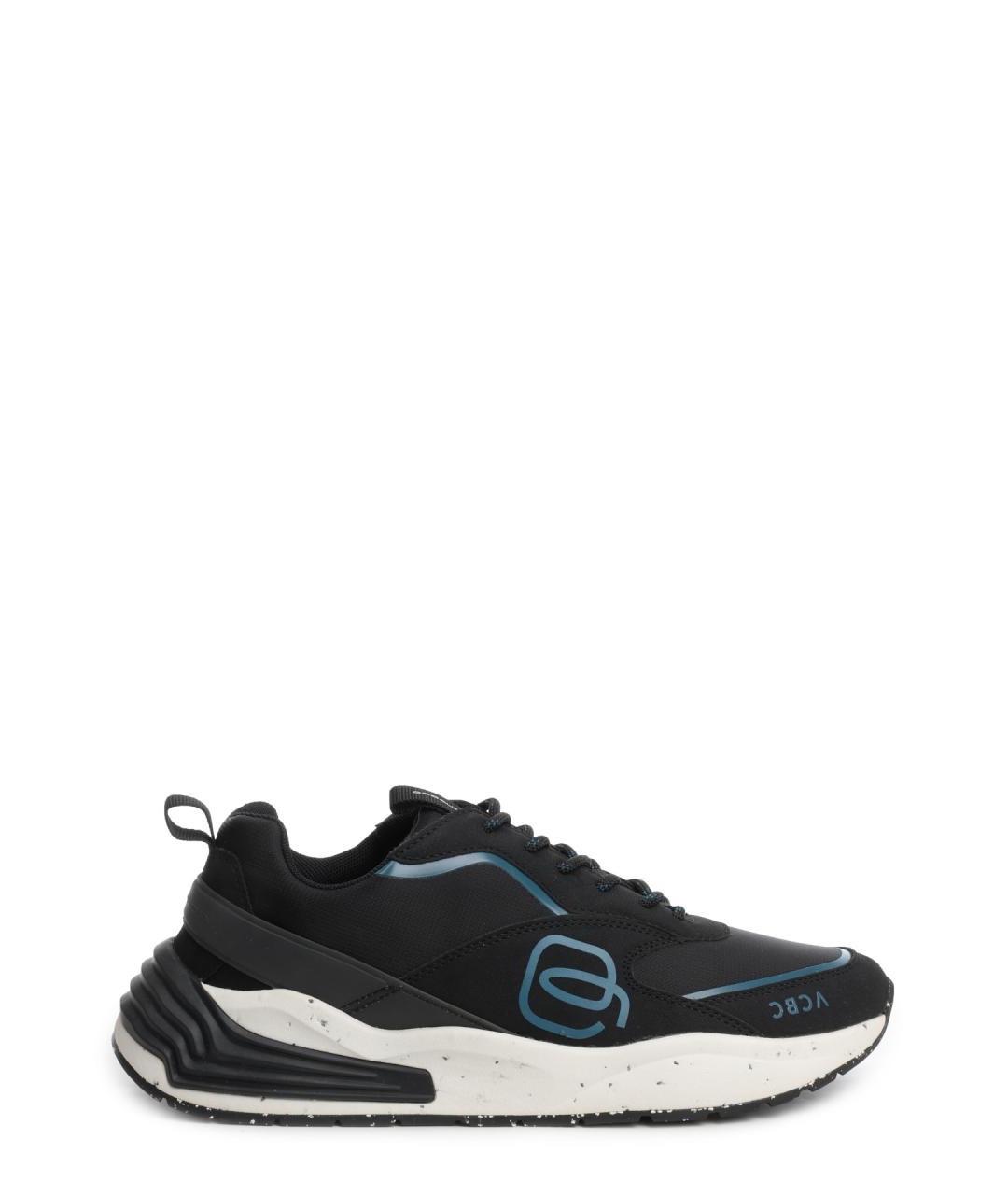 PIQUADRO Черные высокие кроссовки / кеды, фото 1