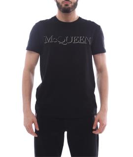 ALEXANDER MCQUEEN Футболка