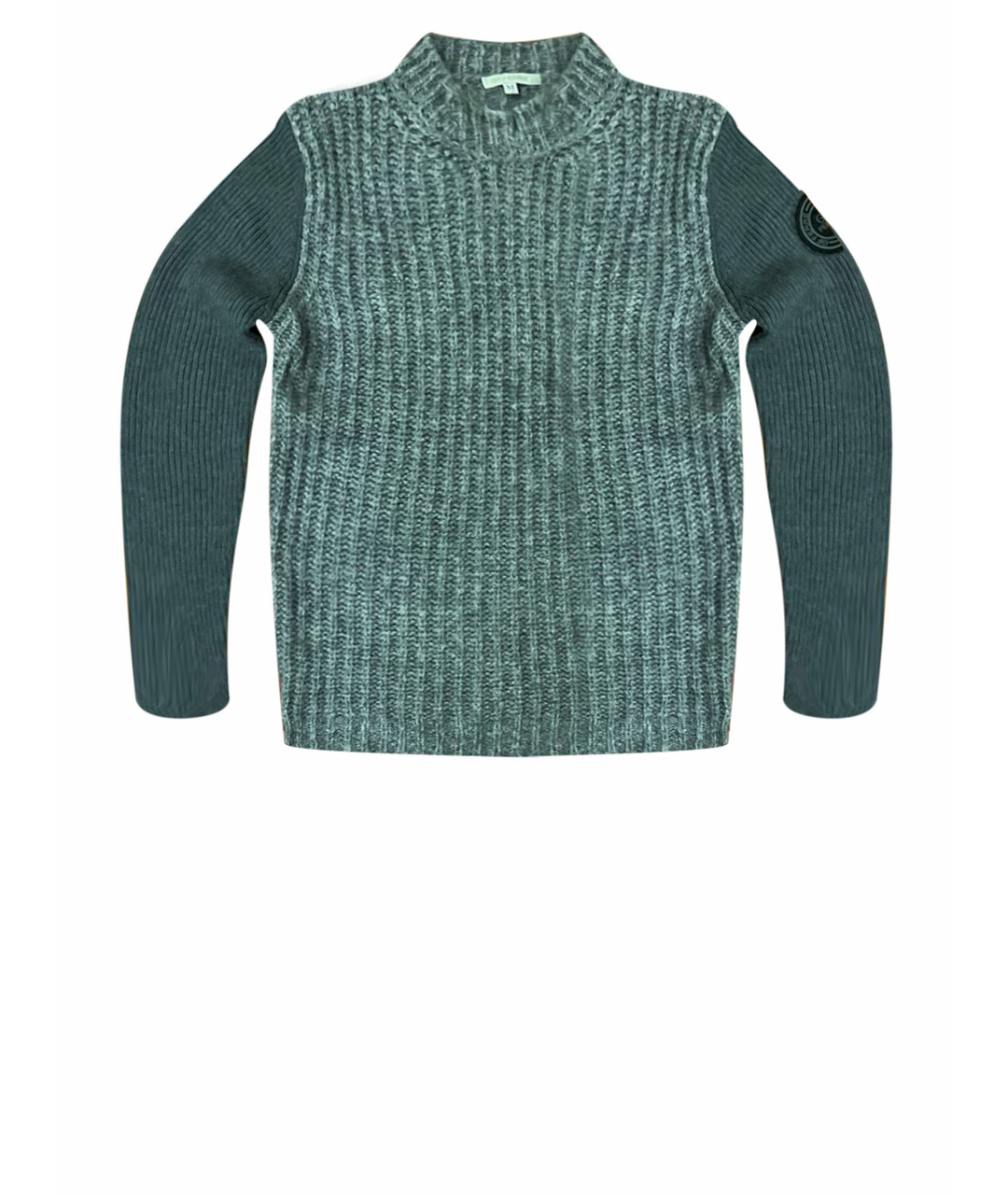 GIANFRANCO FERRE Антрацитовый кашемировый джемпер / свитер, фото 1