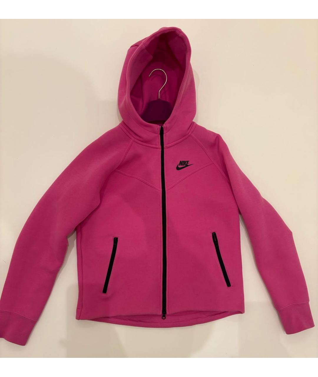 NIKE Розовый хлопковый комплект, фото 7