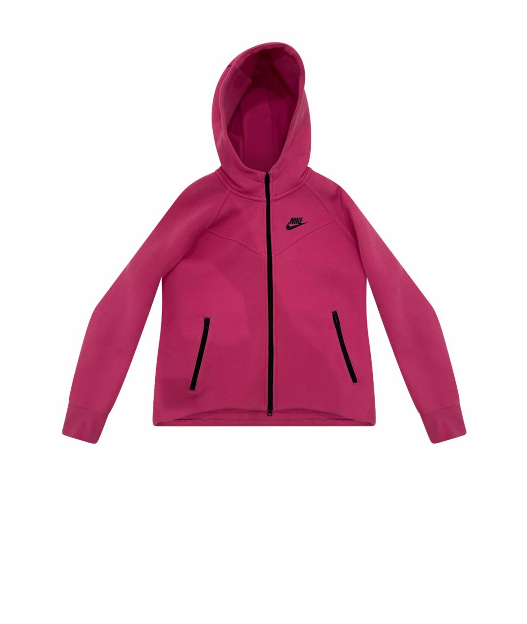 NIKE Розовый хлопковый комплект, фото 1