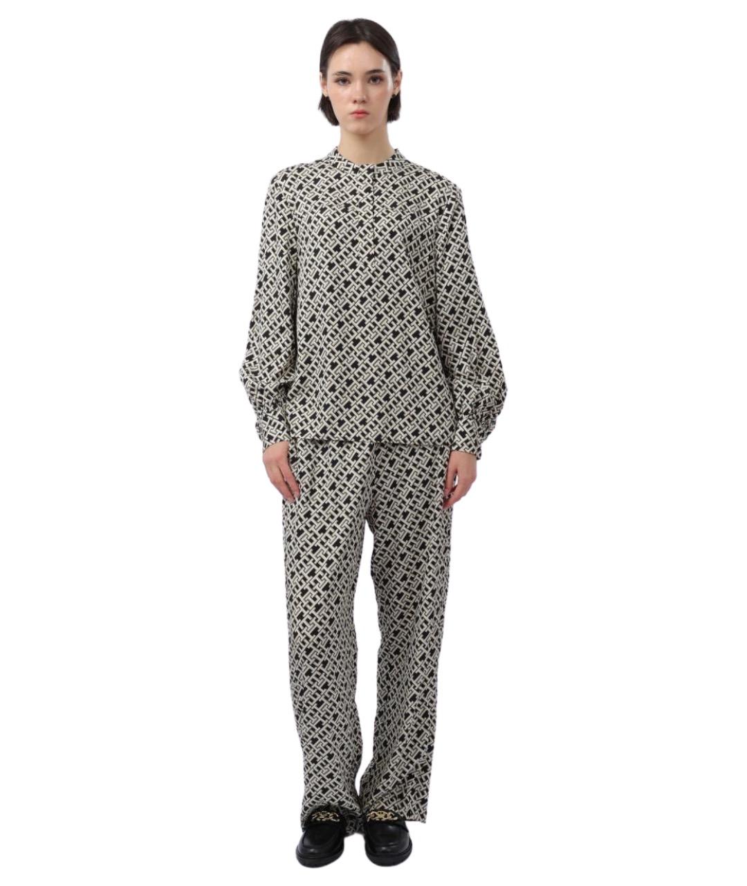 TOMMY HILFIGER Мульти блузы, фото 1