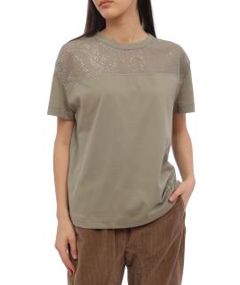 BRUNELLO CUCINELLI Футболка