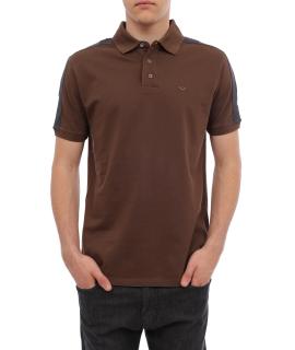 EMPORIO ARMANI Поло с коротким рукавом