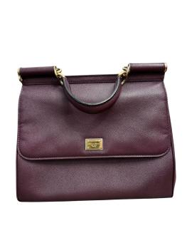 DOLCE&GABBANA Сумка с короткими ручками