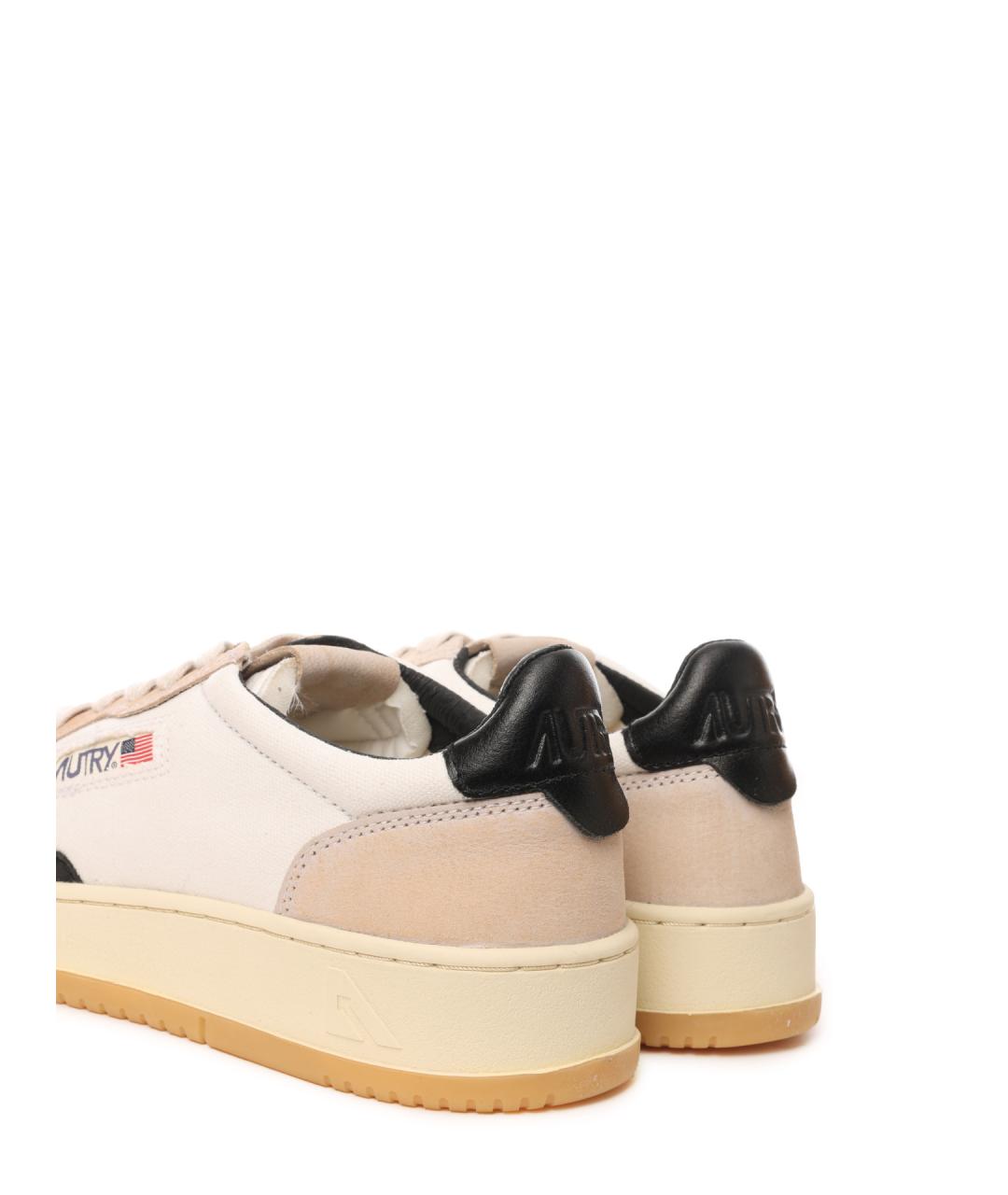 AUTRY Мульти низкие кроссовки / кеды, фото 6