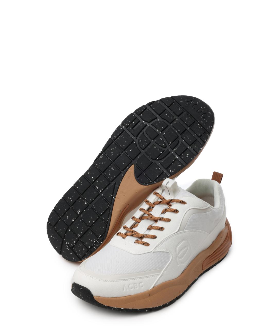 PIQUADRO Белые низкие кроссовки / кеды, фото 4