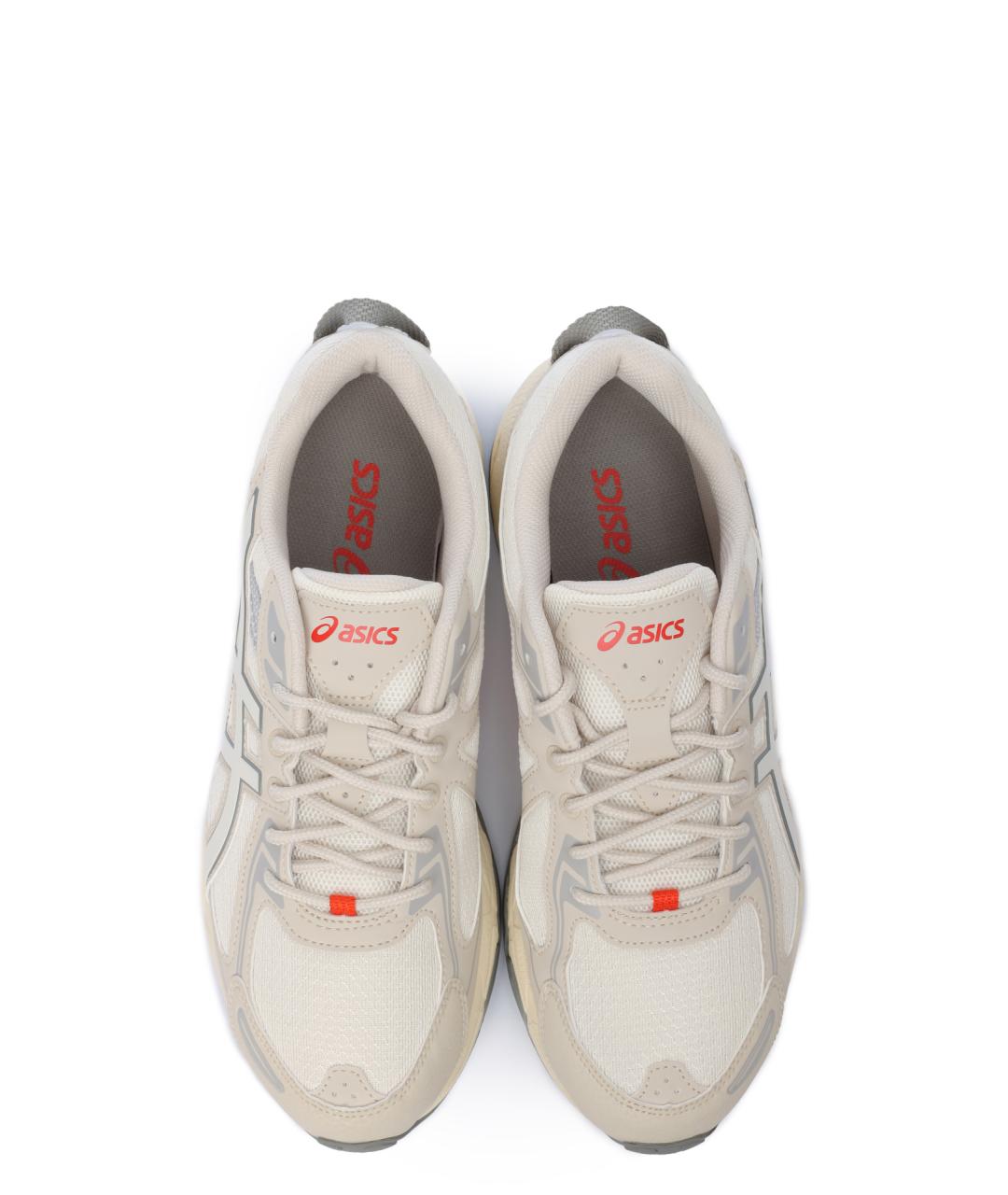 ASICS Бежевые высокие кроссовки / кеды, фото 5