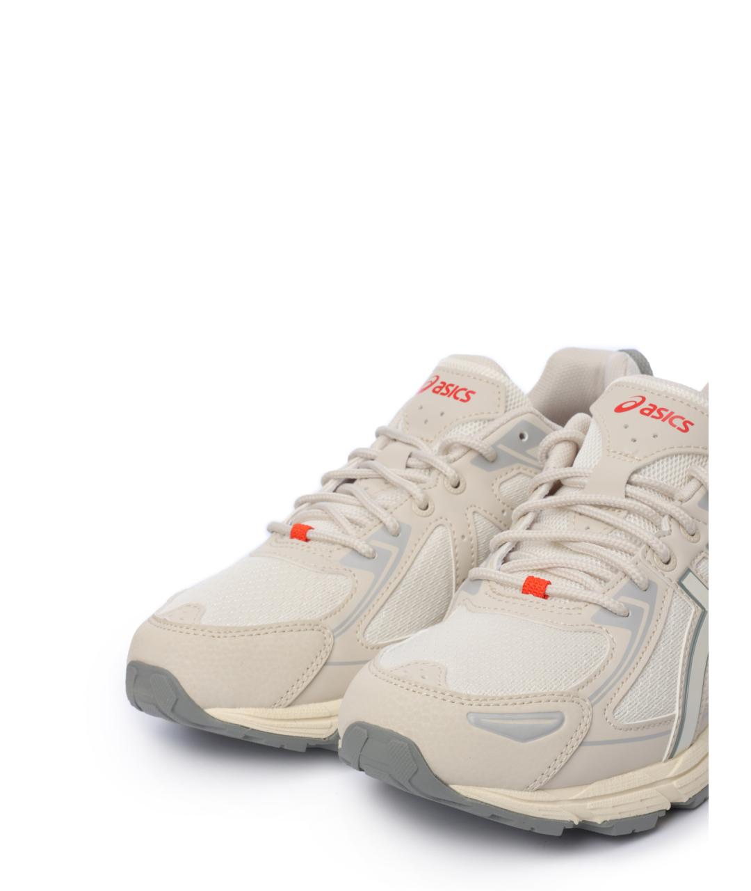 ASICS Бежевые высокие кроссовки / кеды, фото 6