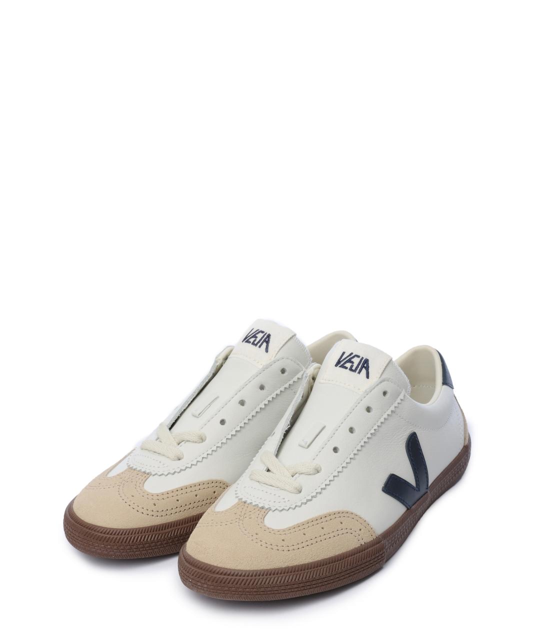 VEJA Белые кожаные кеды, фото 2