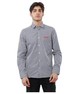 HUGO Кэжуал рубашка