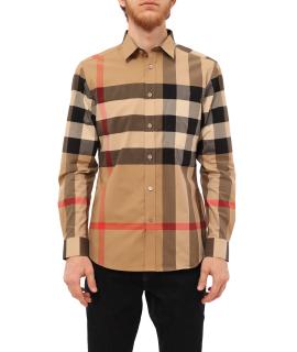 BURBERRY Кэжуал рубашка