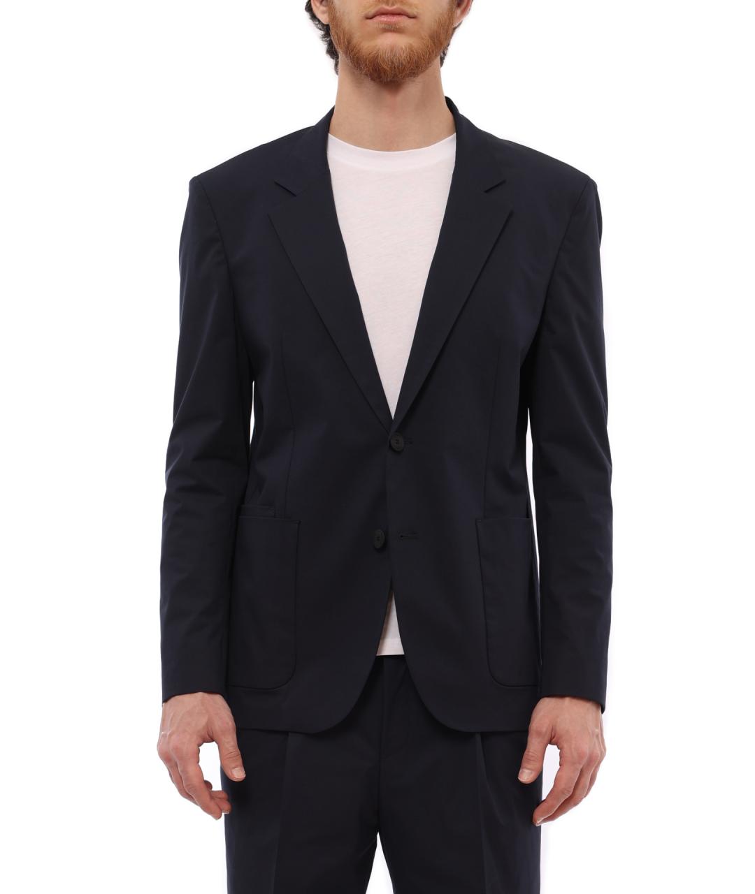 HUGO Синий пиджак, фото 1