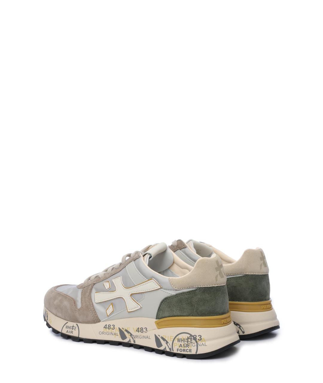 PREMIATA Мульти высокие кроссовки / кеды, фото 3