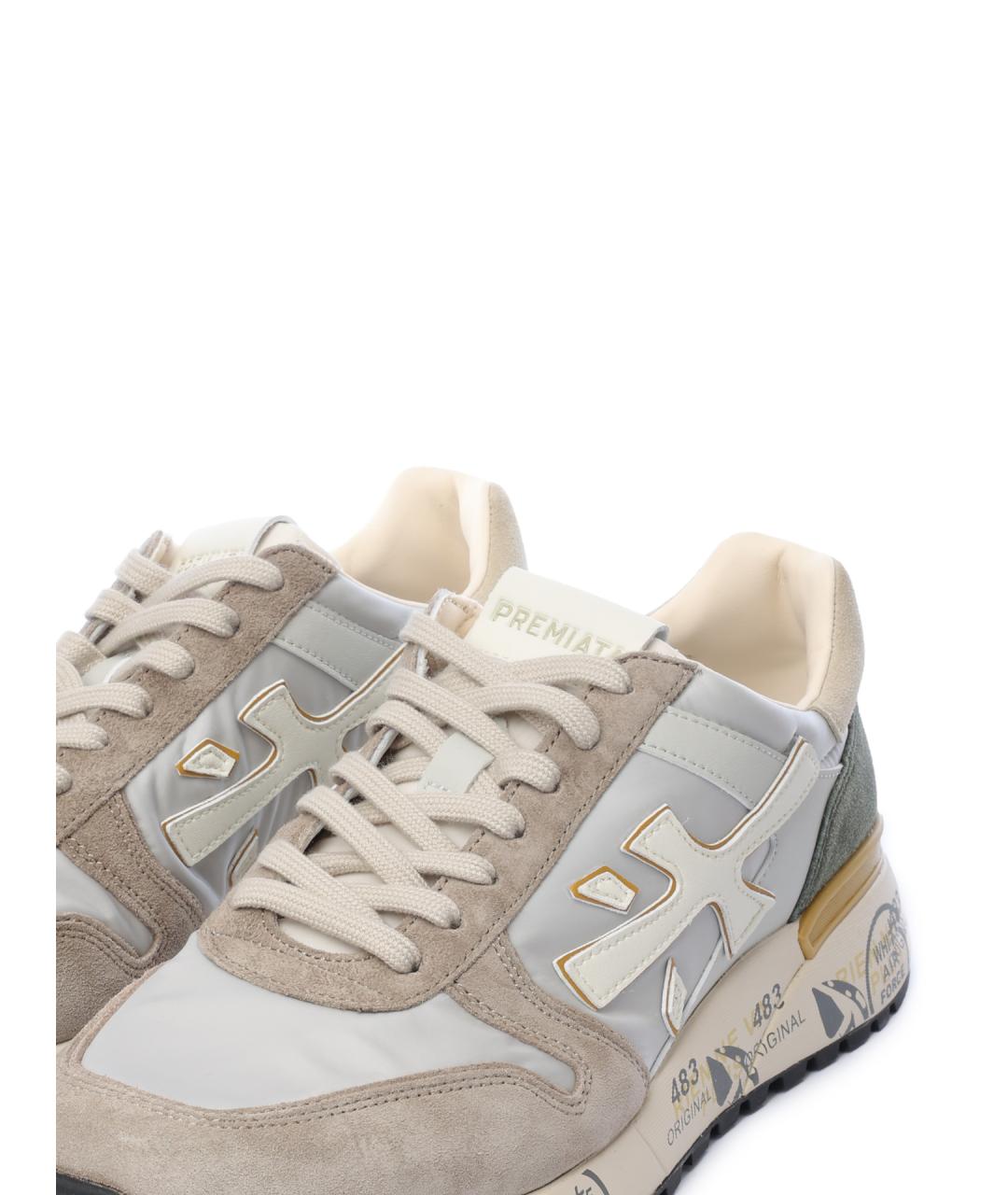 PREMIATA Мульти высокие кроссовки / кеды, фото 6