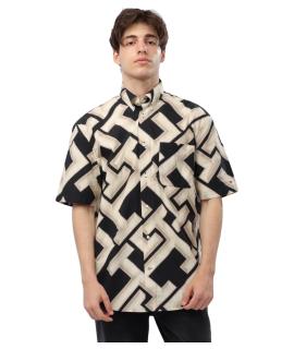 TOMMY HILFIGER Кэжуал рубашка