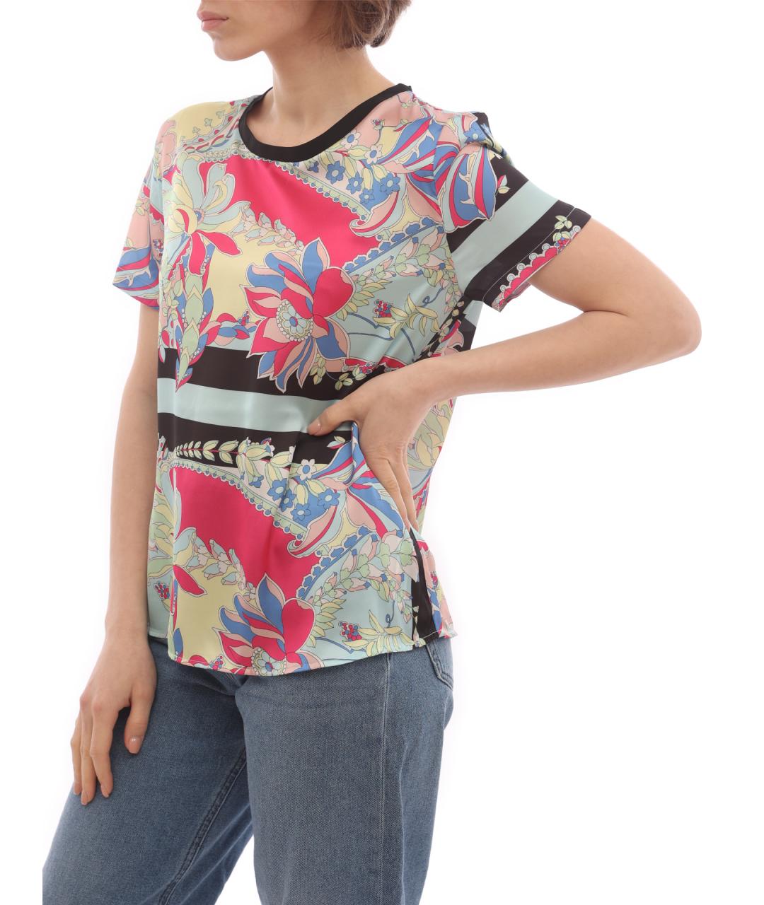 LIU JO Мульти блузы, фото 3